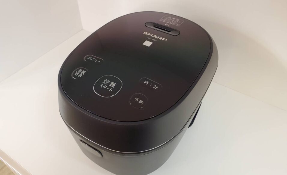 ☆専用☆新品未開封☆Panasonic 圧力IHジャー SR-NB102-W 見づらく