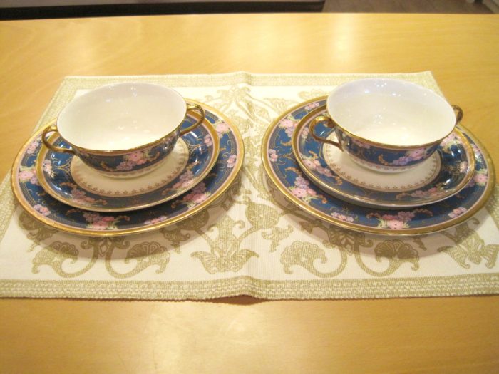 NARUMI(ナルミ) executive collection 食器 2種類 買取しました