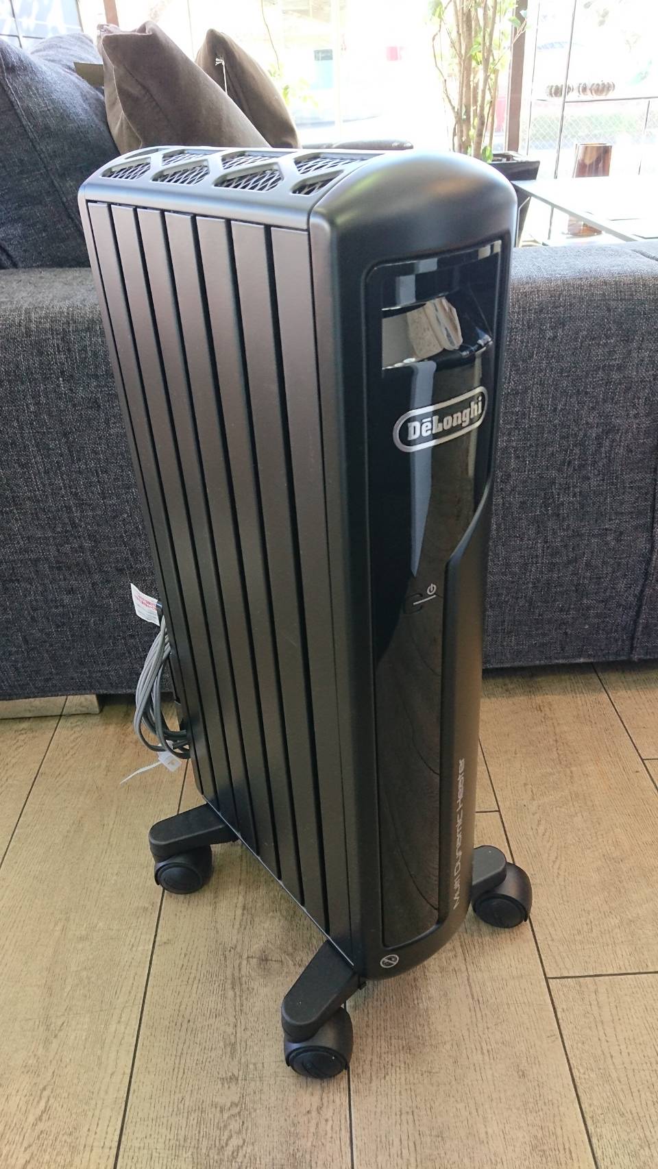 De Longhi マルチダイナミックヒーター 愛知と岐阜のリサイクルショップ 再良市場