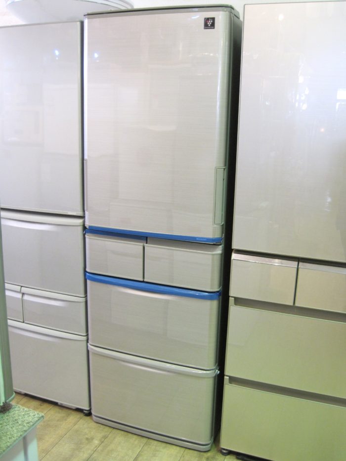 SHARP(シャープ) 412L冷蔵庫 2018年製 新品 入荷しました。 | 愛知 