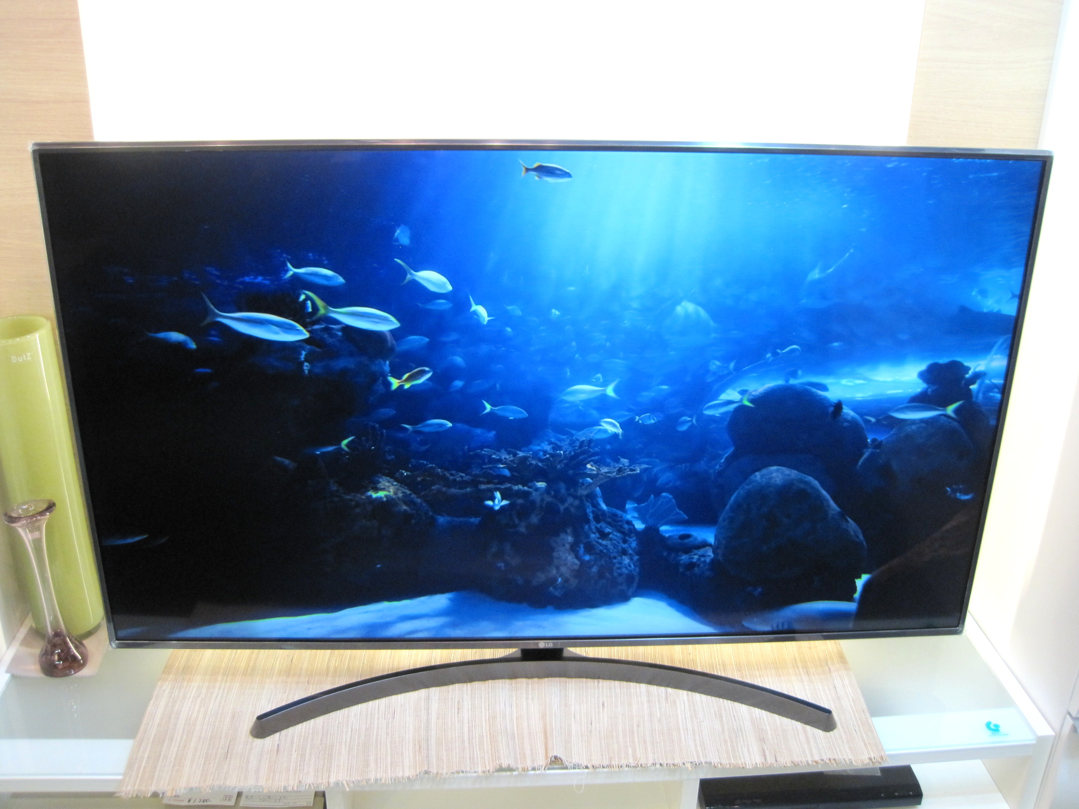 LG 55V型 液晶 テレビ 55UK6500EJD Amazon.co.jp: LG 55V型 液晶 テレビ 55UK6500EJD 4K HDR対応