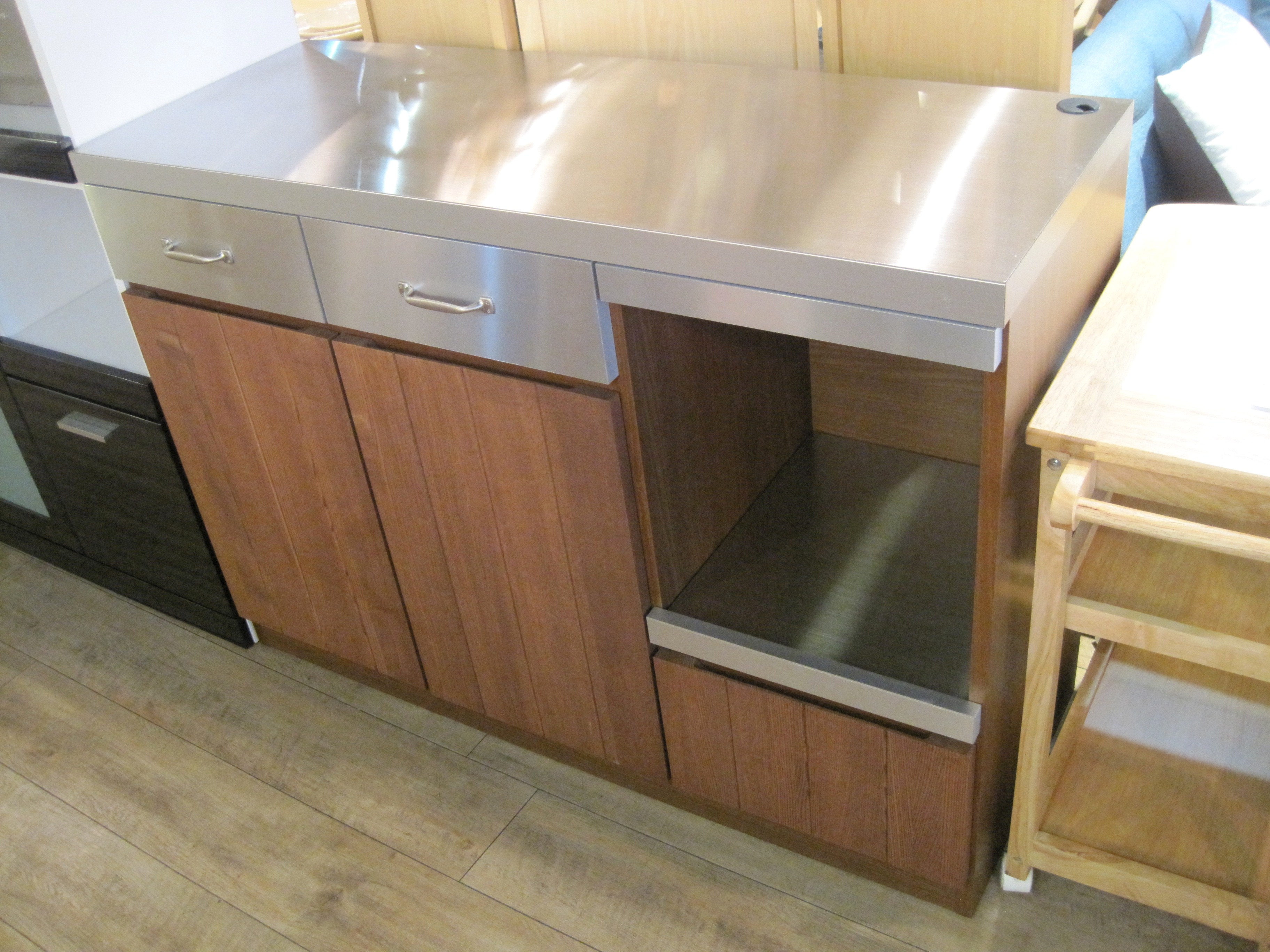 unico(ウニコ) キッチンカウンター「STRADA/ストラーダ」 買取