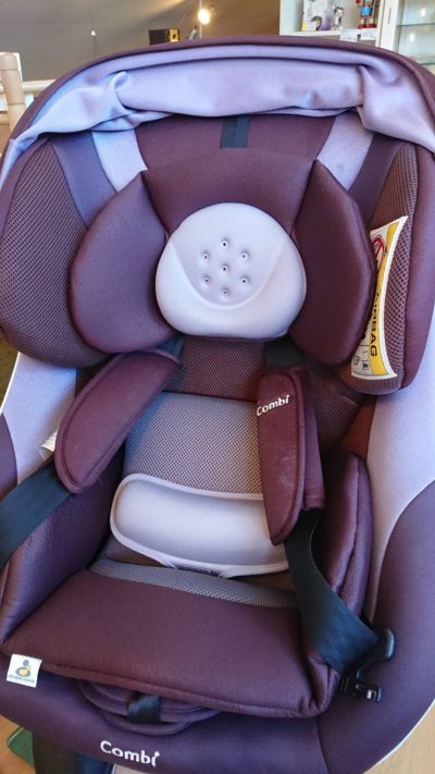 ☆コンビ ネルーム コンパクトチャイルドシート☆ | 愛知と岐阜の 