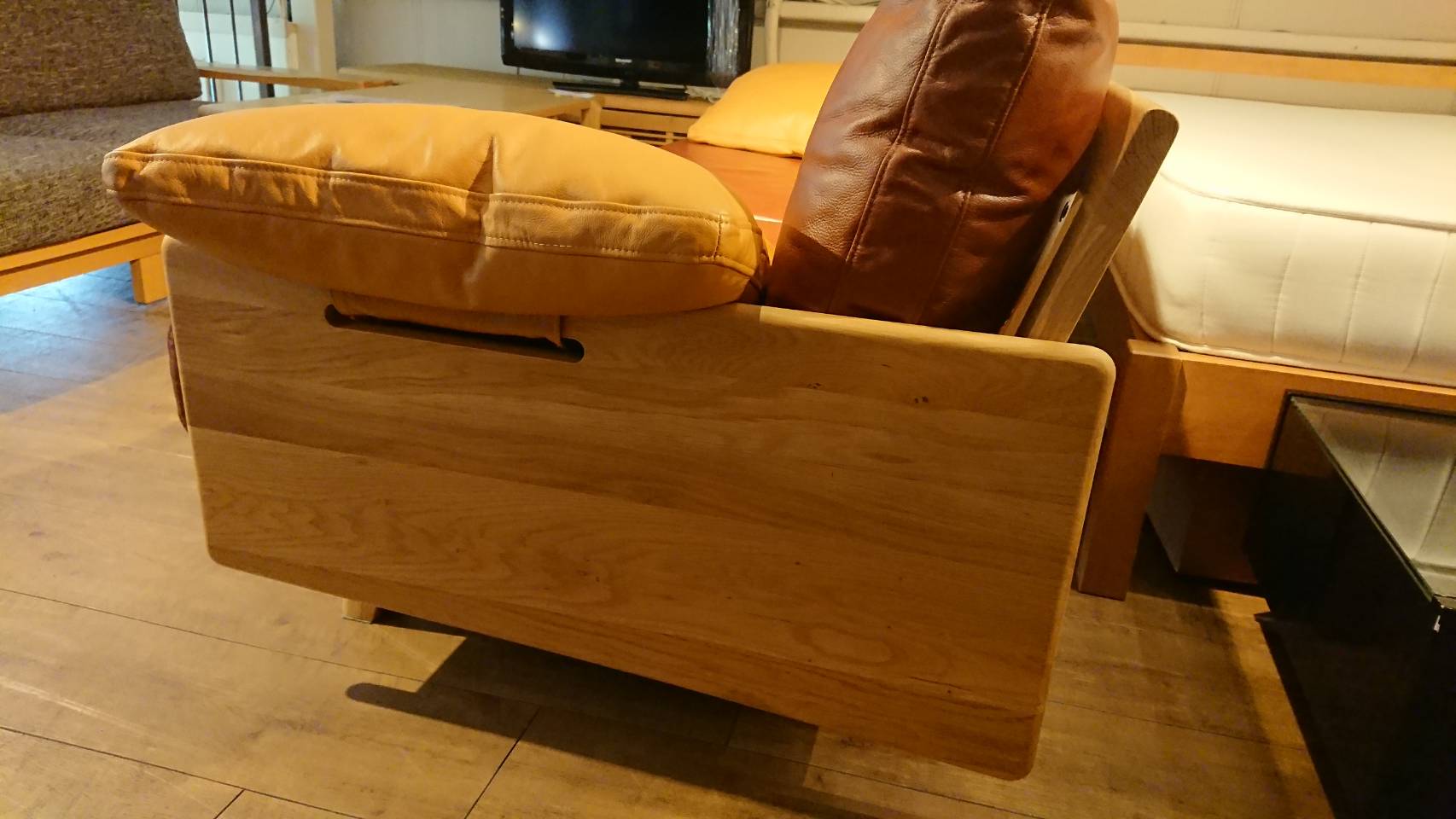 シギヤマ 家具 ソファ