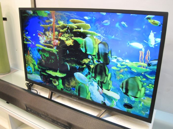 SONY(ソニー) 32インチ液晶テレビ「BRAVIA」 2017年製 買取しました。 | 愛知と岐阜のリサイクルショップ 再良市場
