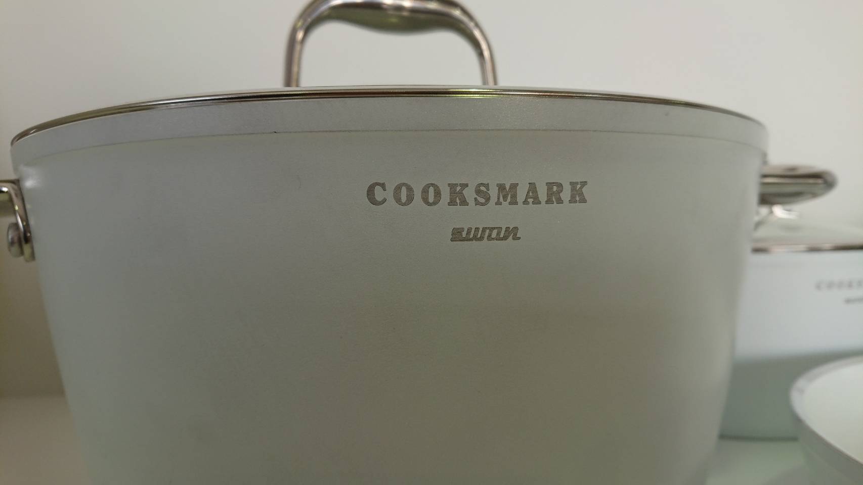 Cooksmark クックスマーク Swan スワンシリーズ フライパン 鍋セット 愛知と岐阜のリサイクルショップ 再良市場