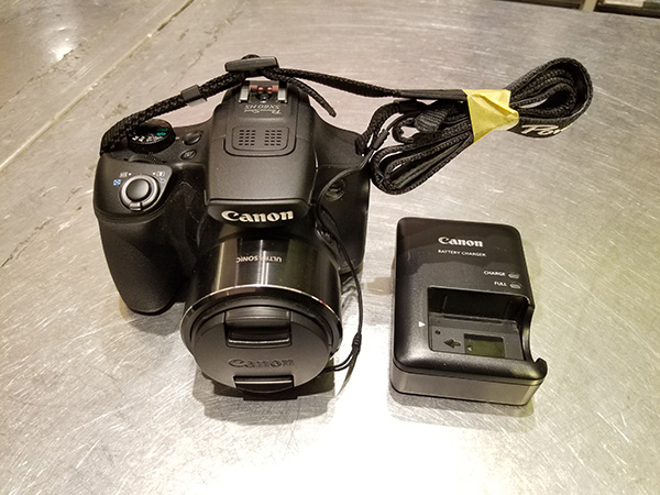 Canon/キャノン デジタルカメラ PowerShot(パワーショット) SX60HS 光学65倍ズーム