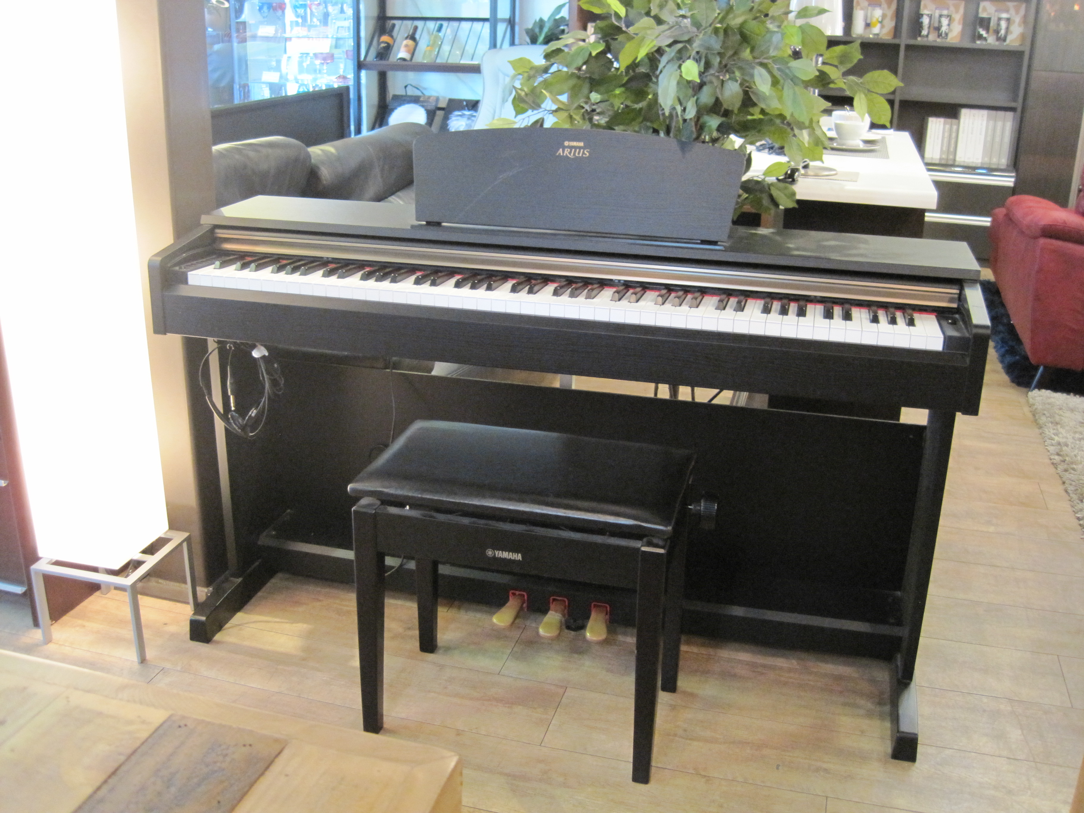 YAMAHA 電子ピアノ YDP-161 XxbF7-m31301563227 ホビー・楽器・アート 