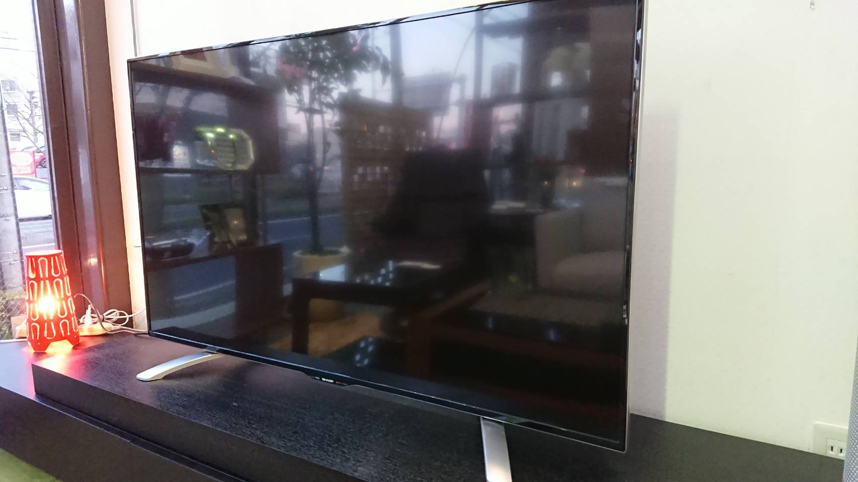 ☆SHARP シャープ 4K対応 55型液晶テレビ 無線LAN内蔵 インターネット 