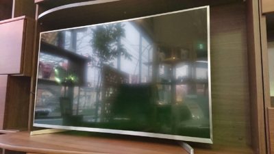 ハイセンス　50型テレビ