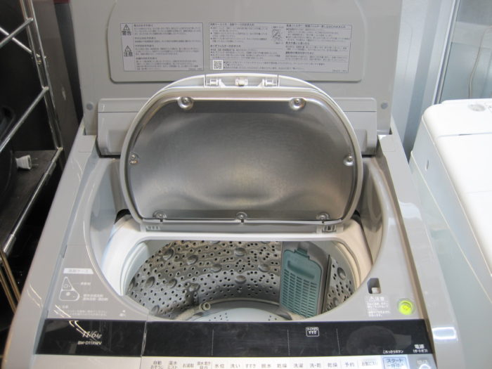 HITACHI(日立) ビートウォッシュ 11/6Kg タテ型洗濯乾燥機(BW-D11XWV 