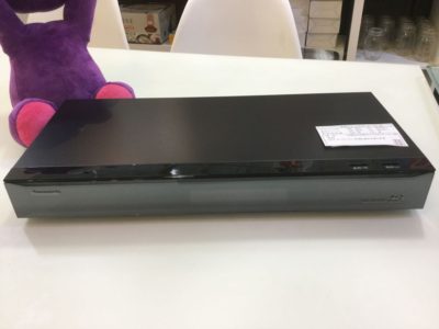 BD HDD レコーダー Panasonic DMR-BRX4020