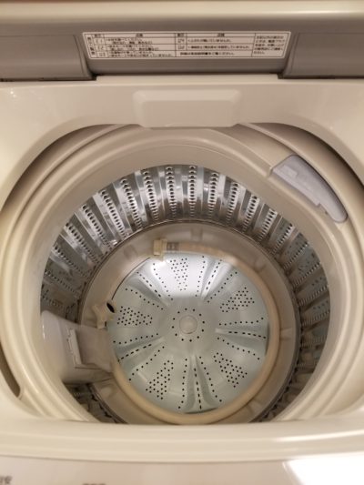 洗濯機 AQW-G50FJ(W) 3