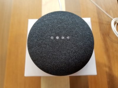 Google Home Mini 2