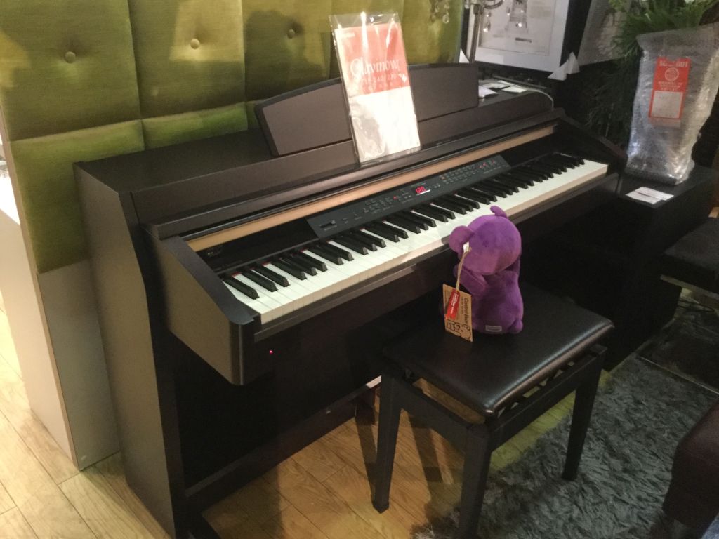 YAMAHA電子ピアノ クラビノーバ買取しました CLP-240 楽器 88鍵