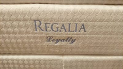 Kingsdown　Regalia　Loyalty　Wサイズベッド