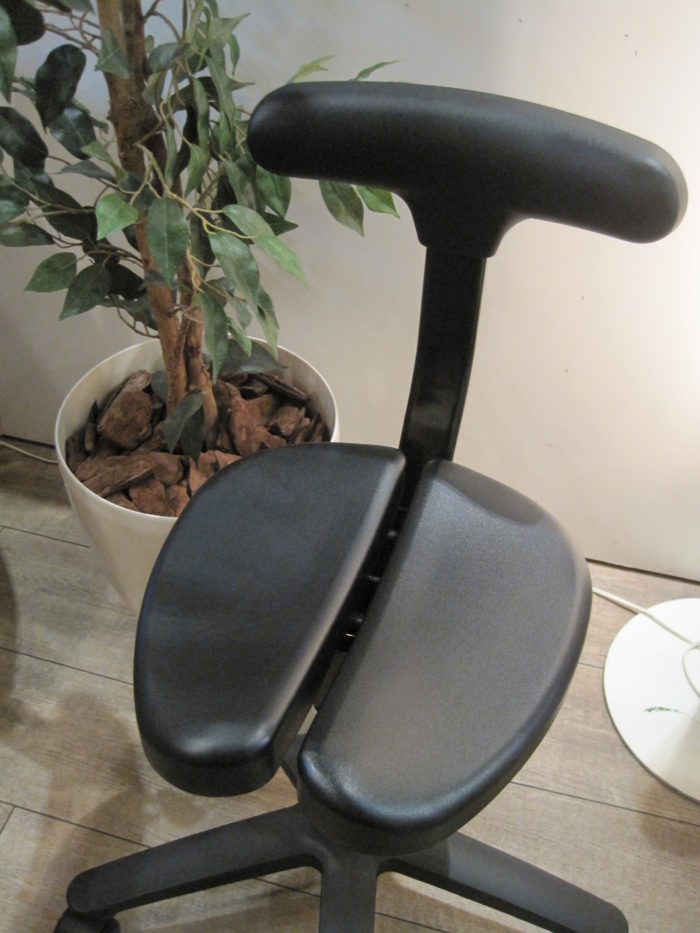 ayur-chair(アーユルチェアー) 姿勢矯正チェア“オクトパス” 腰痛改善