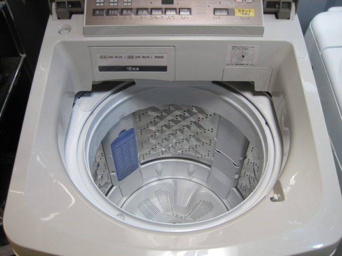 Panasonic(パナソニック)　10㎏/全自動洗濯機(NA-FA100H3)　インバーター　2017年製