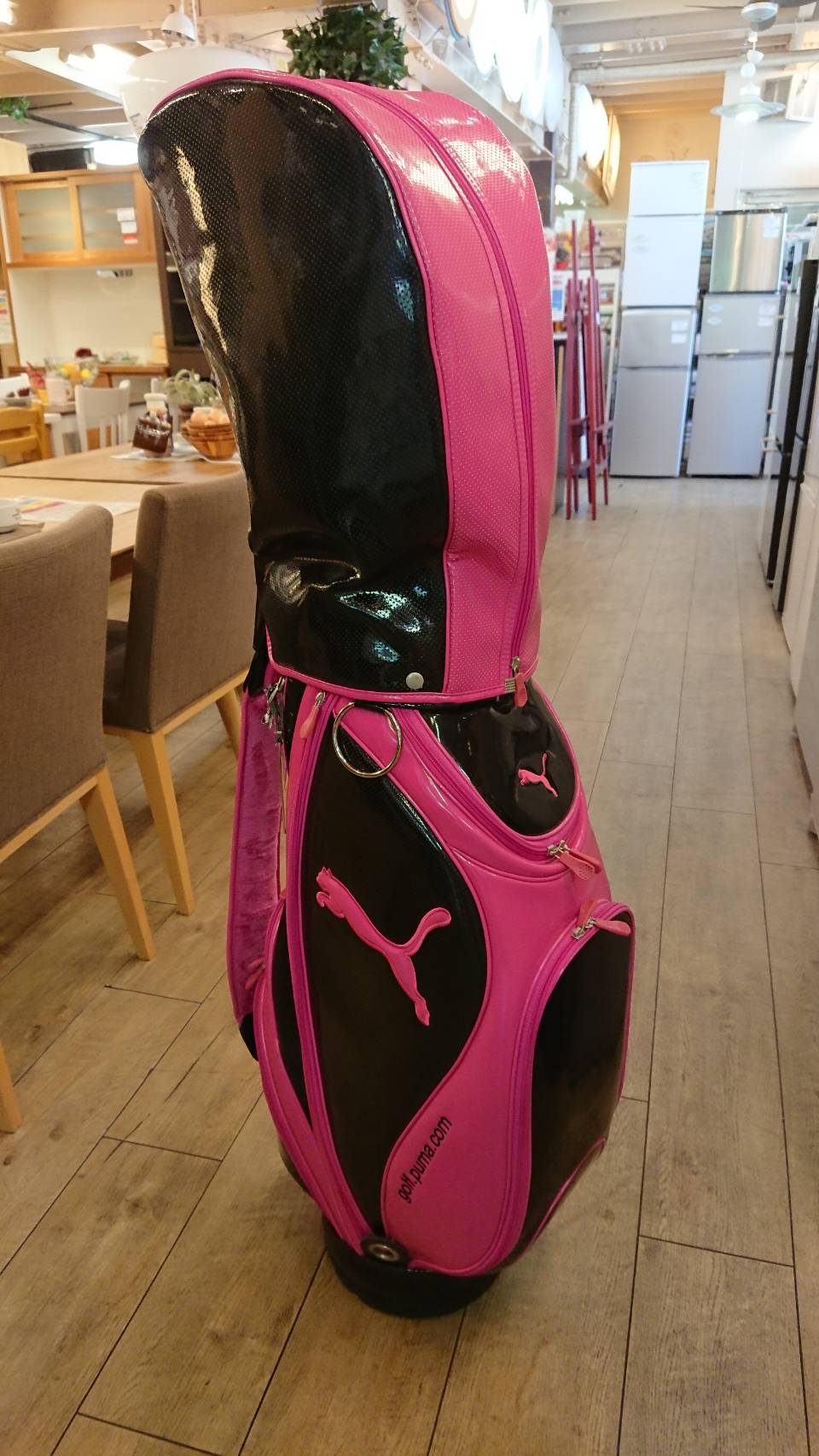 Callaway キャロウェイ Solaire ソレイユ ソレイル Puma プーマ レディースクラブセット ゴルフセット 買取しました 愛知と岐阜のリサイクルショップ 再良市場