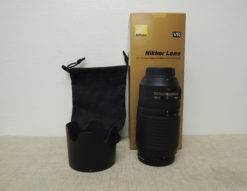 NIKON/ニコン　AF-S VR Zoom-Nikkor 70-300mm f/4.5-5.6G IF-ED　