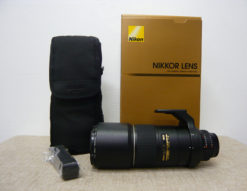 NIKON/ニコン　AI AF-S Nikkor 300mm f/4D IF-ED