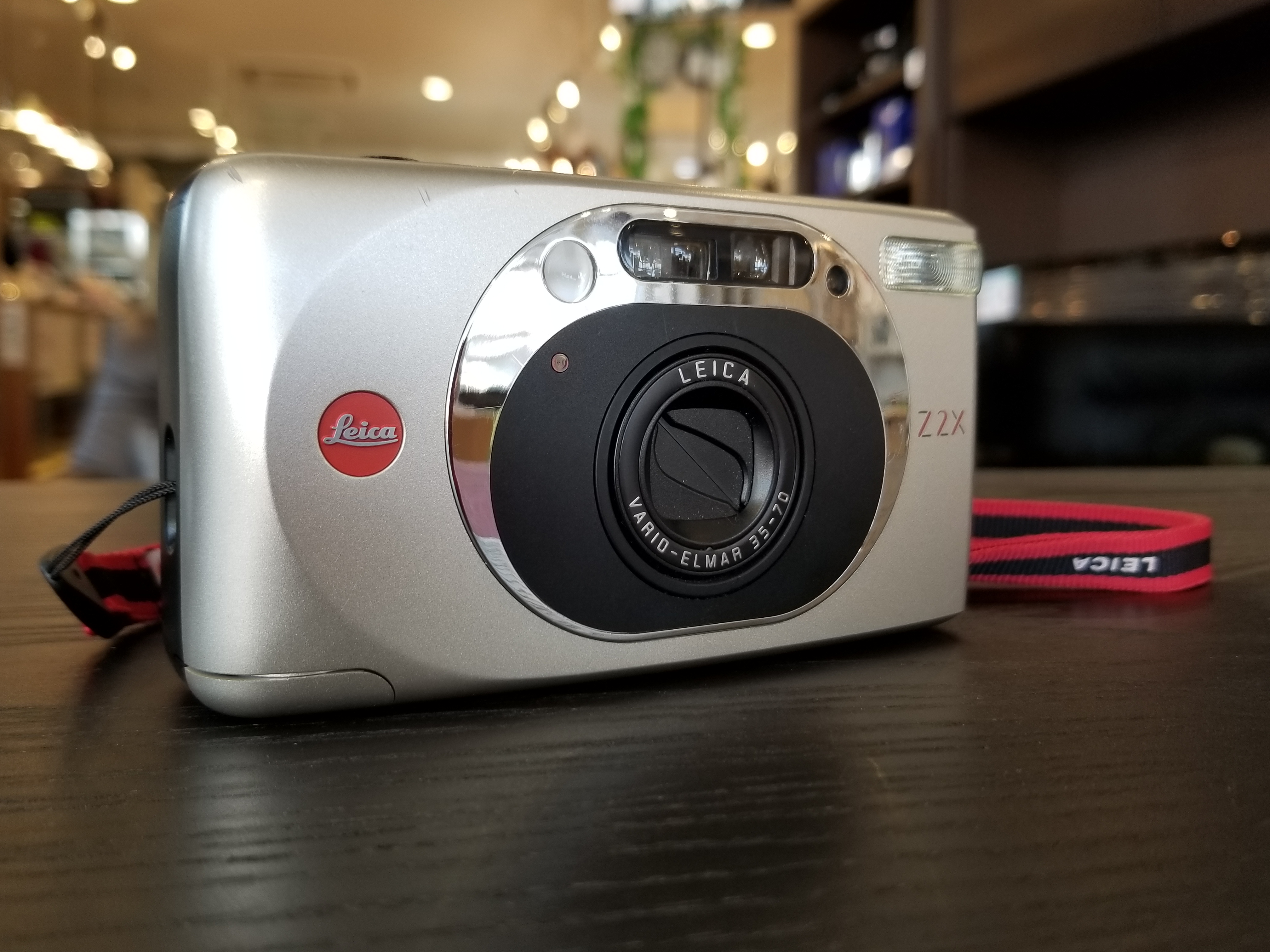 LEICA ライカ　Z2X フィルムカメラ