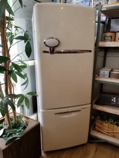 WiLL FRIDGE mini 162L冷蔵庫 1