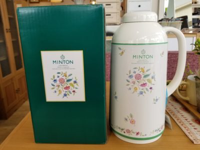 MINTON ハドンホール ポット