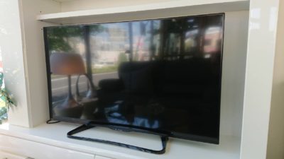 SHARP　50型　液晶テレビ　2017年製