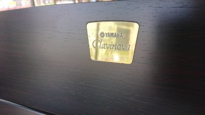 yamaha　clavinova　ピアノ