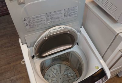 日立　BEAT WASH　洗濯機　