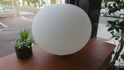FLOS　GLO-BALL　BASIC1　テーブルランプ