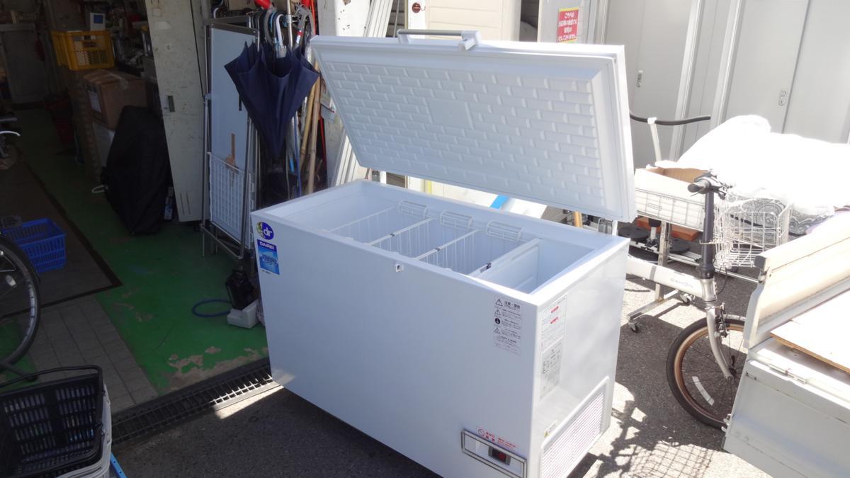 ダイレイ（DAIREI ）/ 業務用冷凍ストッカー DF-300D 買取しました 