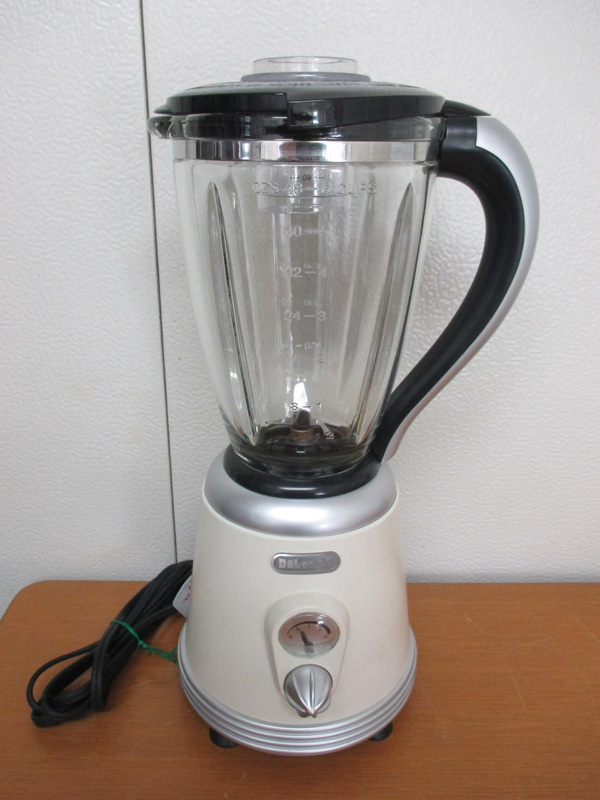 新品未使用 / DeLonghi(デロンギ) / パワーブレンダー KFM8150J-E 買取 