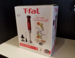 T-fal ハンドミキサー HB863GJP