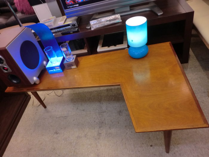 パシフィックファニチャーサービス RUDDER TEA TABLE RUDDER TEA TABLE