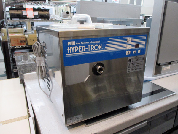 FMI /小型フリーザー HYPER-TRON mini ハイパートロンミニ HTF-3 