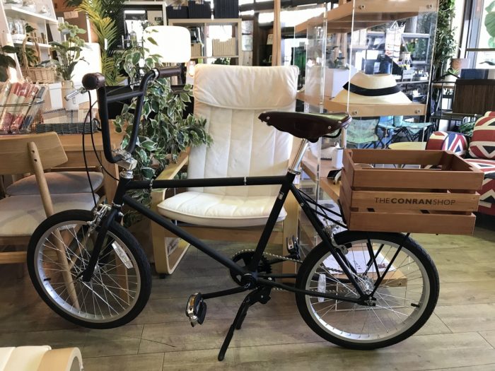 木梨サイクル×ザ・コンランショップ Kinashi Cycle × The Conran Shop Bicycle 限定100台 完売品 自転車  買取しました。 | 愛知と岐阜のリサイクルショップ 再良市場