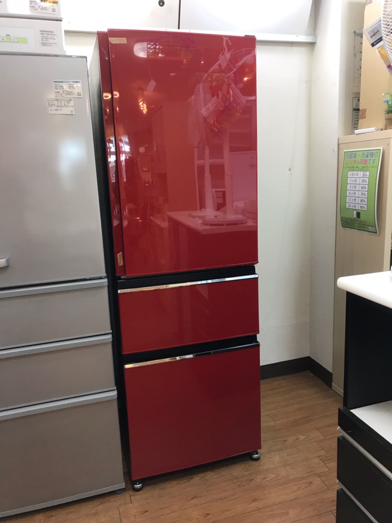 三菱 2018年製 365L冷蔵庫が入荷しました！ | 愛知と岐阜の