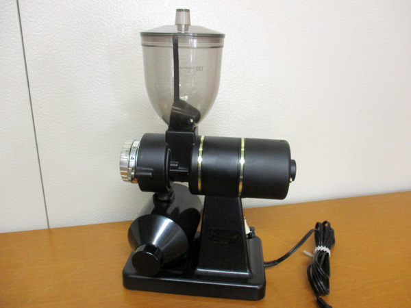 カリタ ナイスカットミル KH-100 中古 ｜電動式コーヒーミル 