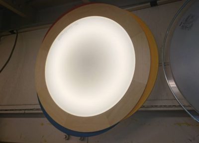 nec　パイオニア製スピーカー搭載　LED照明　2012年製