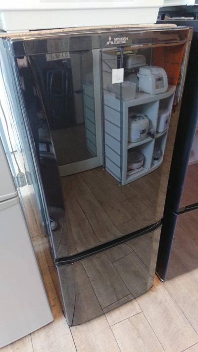 三菱　MITSUBISHI　冷蔵庫　2018年製　
