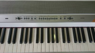 コルグ　ピアノ　RH3　最上級　鍵盤