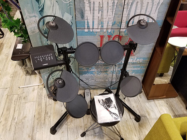 ドラムセット・電子ドラムセット の買取・販売| 買取・販売品目 | 愛知 