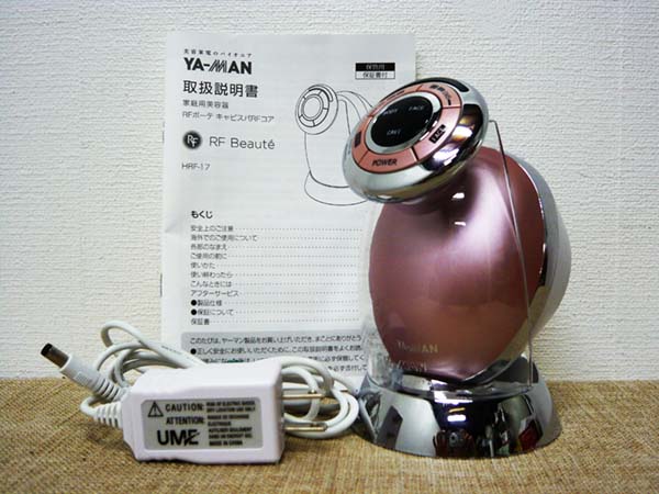 YA-MAN ヤーマン RFボーテ キャビスパRFコア HRF-17 品 www ...