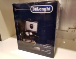 DeLonghi エスプレッソ カプチーノメーカー EC152J