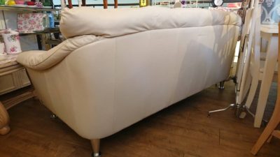 ITALSOFA　イタルソファ　3人掛け　総革　ソファ