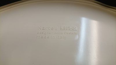 KARTELL　カルテル　コンポニビリ　おしゃれ　サイドテーブル　万能　モダン