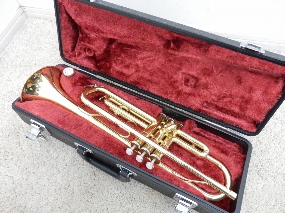 ヤマハトランペットYTR-235ジャンク （トランペット の高価買取