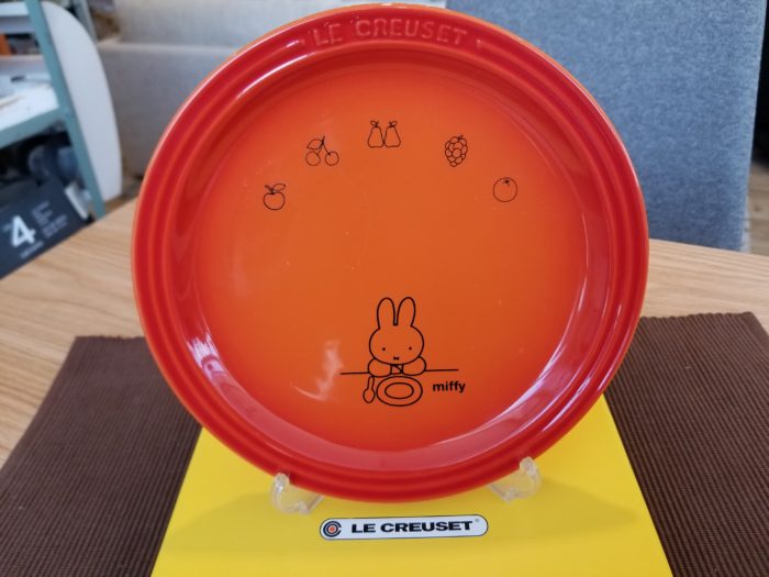 即日発送限定カラーレア完売 限定品ル・クルーゼミッフィーコラボ